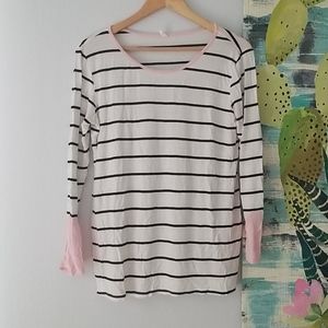 Loved Pinkblush Maternity Top